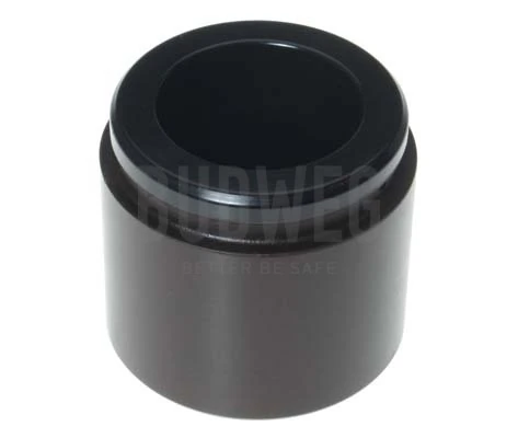 Piston, brake caliper